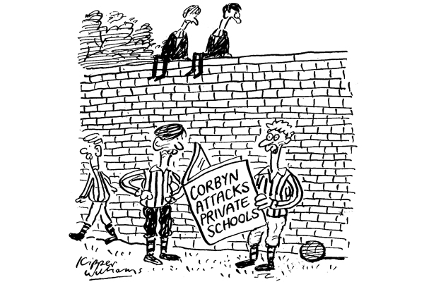 ‘We’re gonna need a bigger wall.’