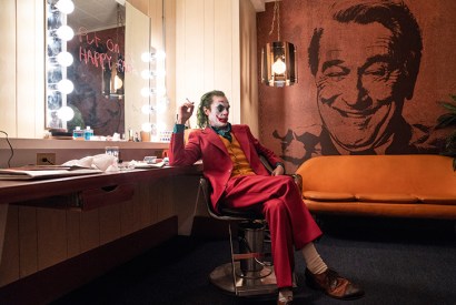 Spellbinding: Joaquin Phoenix as Arthur Fleck in Joker