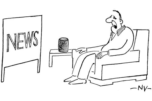 ‘Alexa, find the light at the end of the tunnel.’