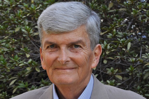 Andrew Tink. [Photo: Elizabeth Tink]