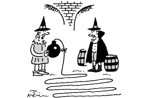 ‘There’s been an extension.’