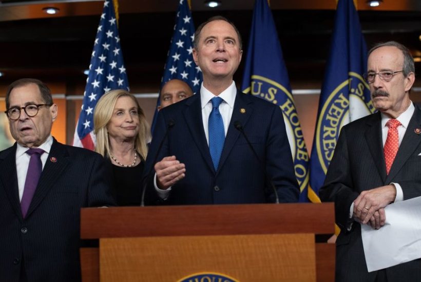adam schiff impeachment