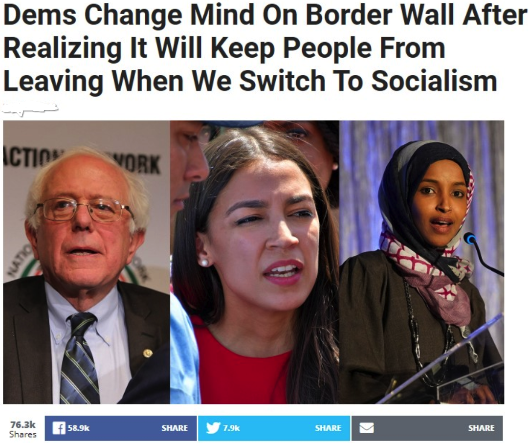 Why lefties don’t get walls The Spectator Australia