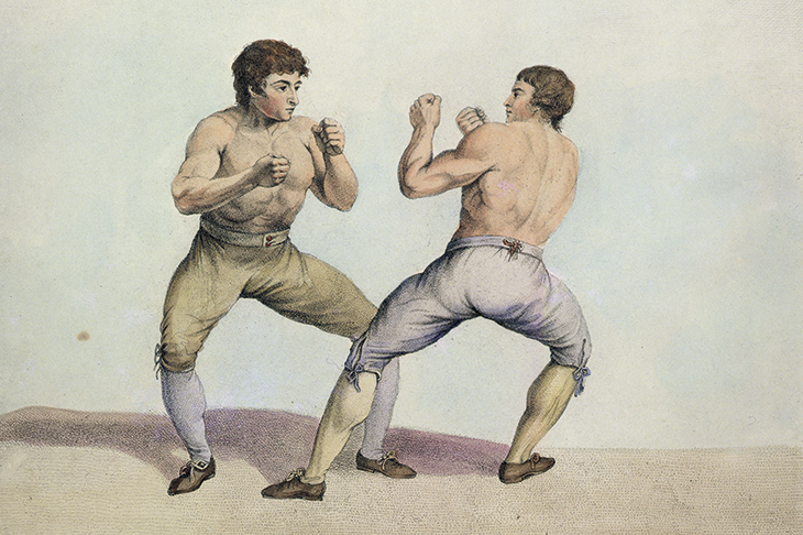 Britain's obsession with boxing is as deep-rooted as its devotion to cricket | The Spectator Australia