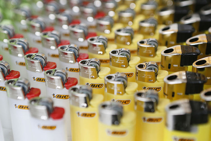 The six shades of Australian fire lighters The Spectator Australia