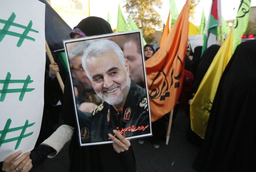 neocon soleimani
