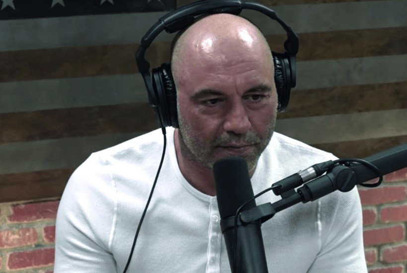 joe rogan