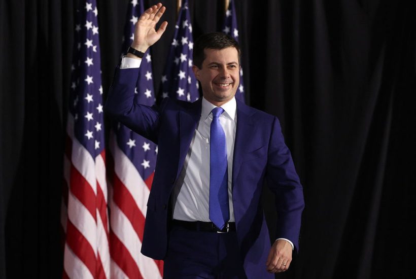 pete buttigieg