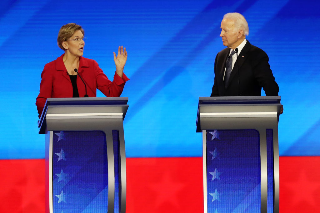 Joe Biden and Elizabeth Warren were the losers in New Hampshire | The ...