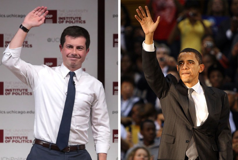 obama buttigieg