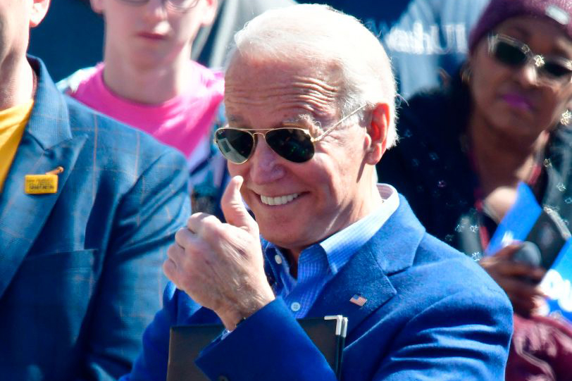 joe biden