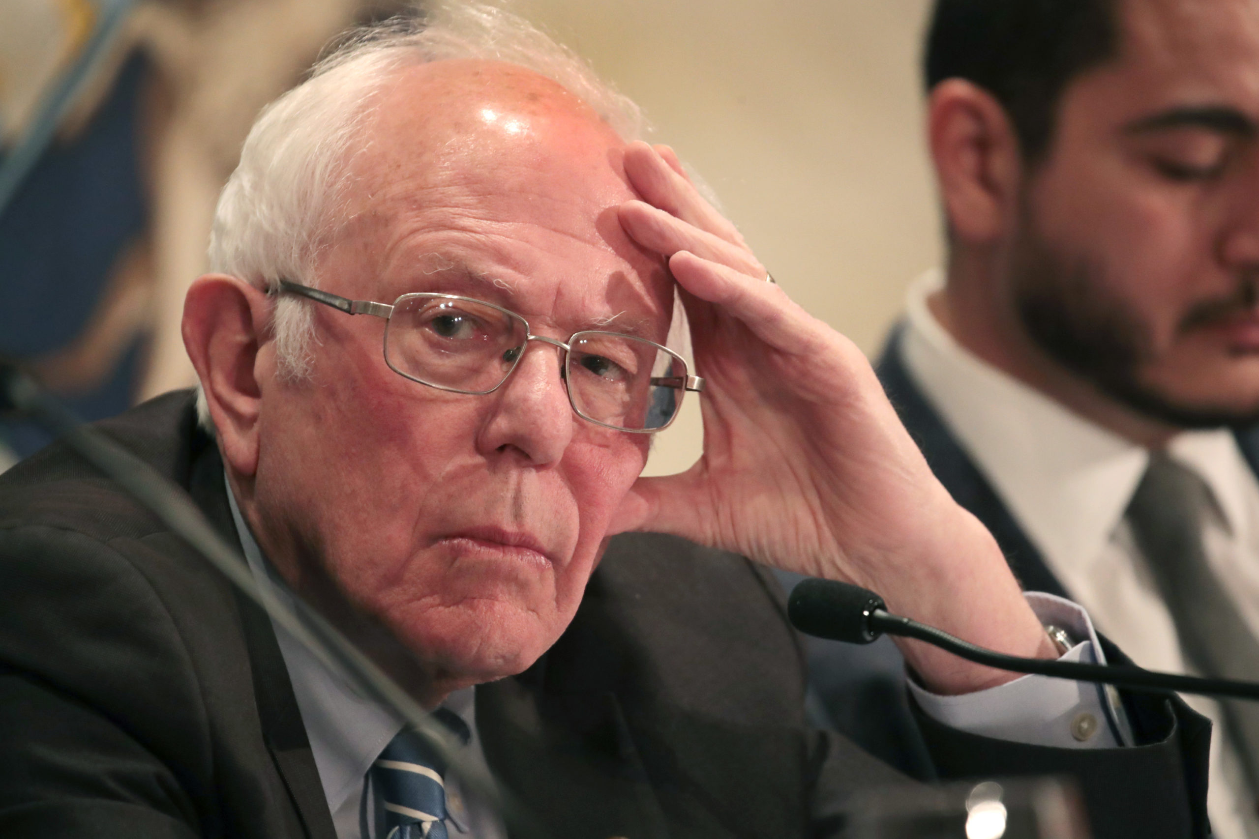 Bedtime for Bernie | The Spectator Australia