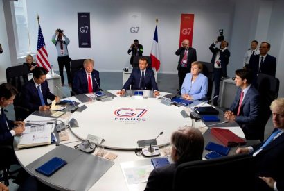 g7 leaders