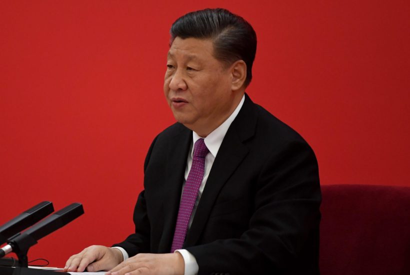 Chinese President Xi Jinping