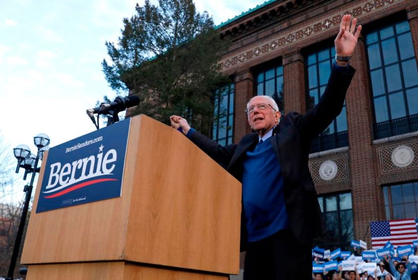 bernie sanders barry goldwater