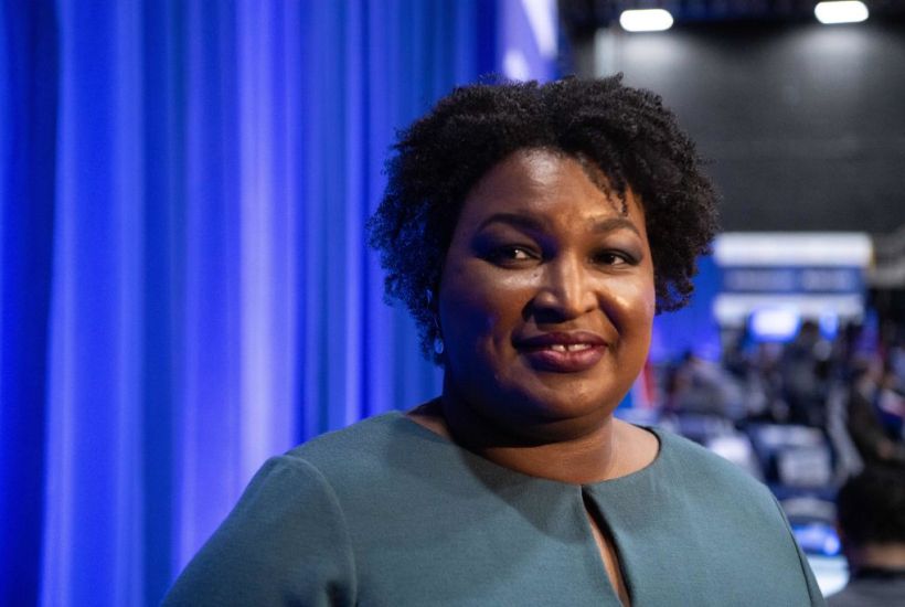 stacey abrams