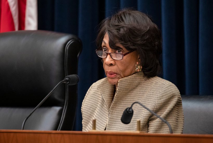 Rep. Maxine Waters