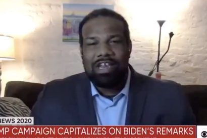 Joel Payne on CBS News