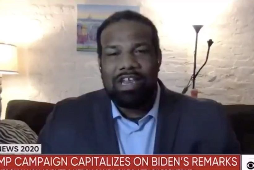 Joel Payne on CBS News