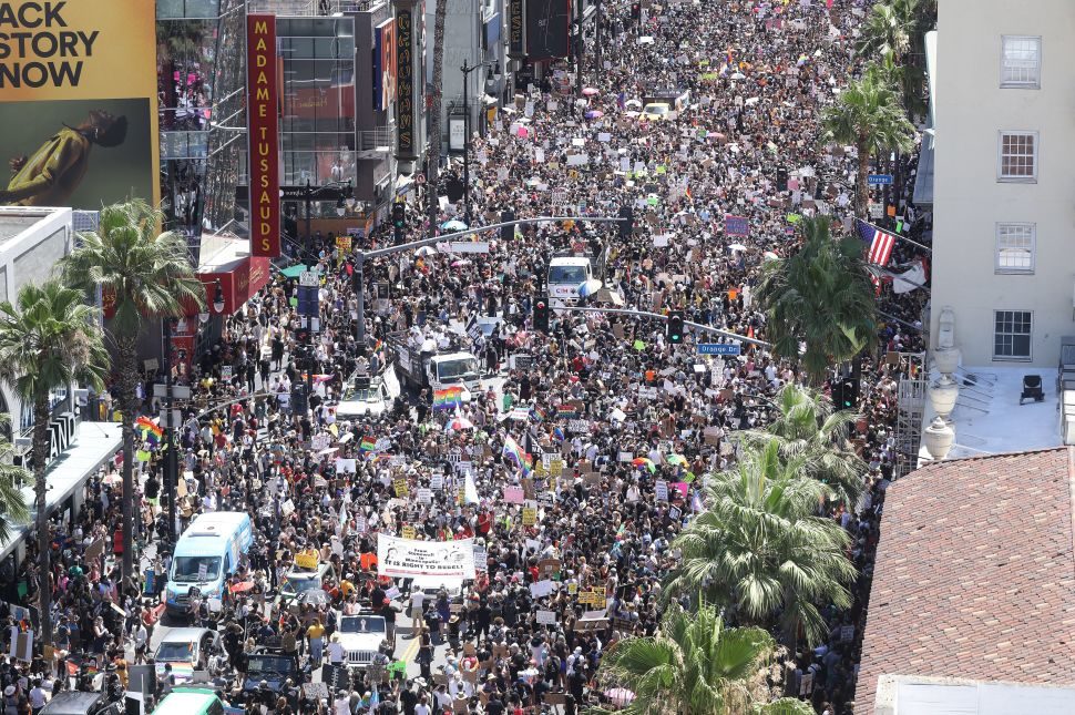 Spectators Riots COVID and the left: you can’t rally, but we can riot | The Spectator ...