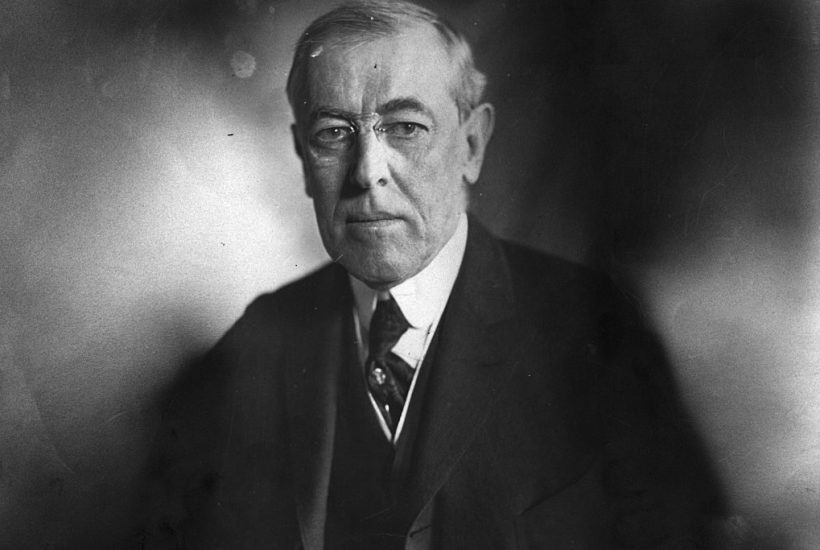woodrow wilson