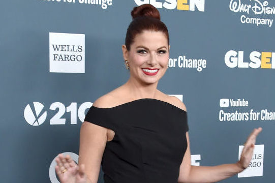 Debra Messing