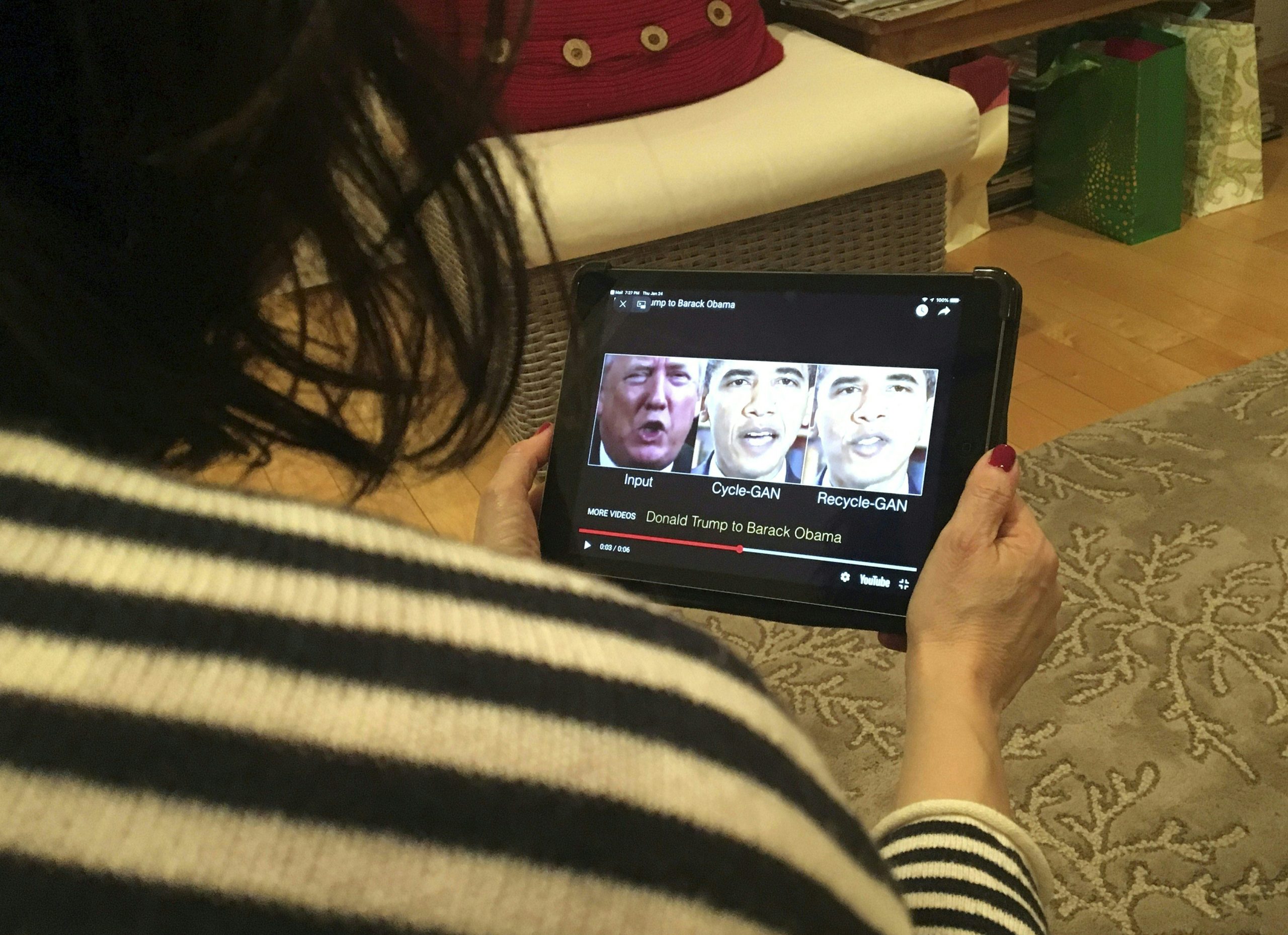 If a video is viral, who cares if it’s fake? | The Spectator Australia