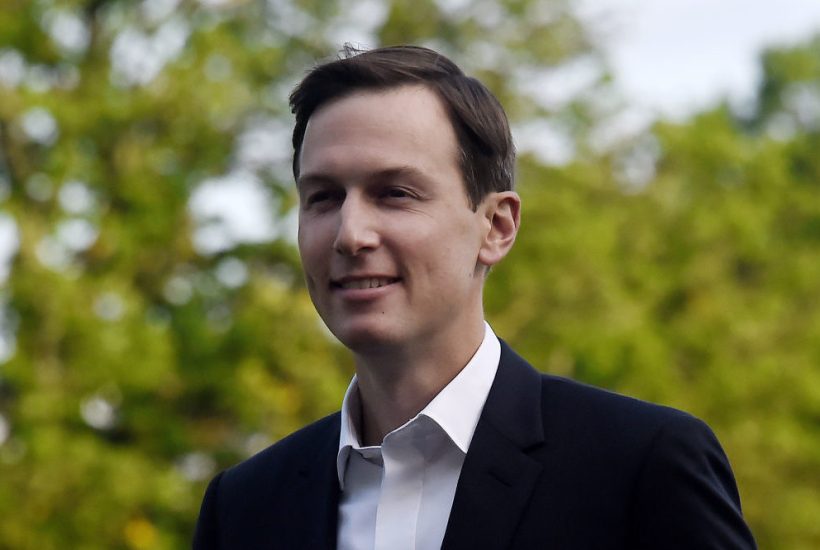 jared kushner