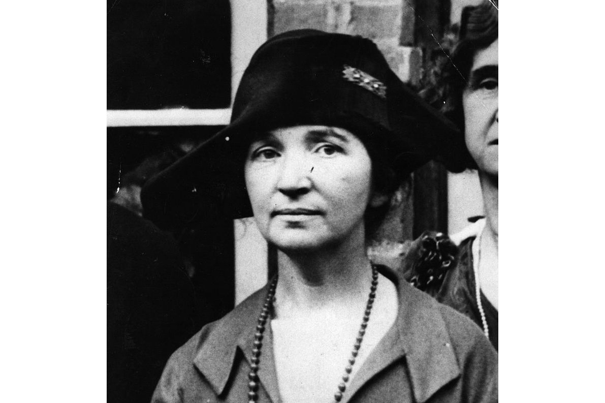 Planned Parenthood finally grapples with Margaret Sanger’s racist past ...