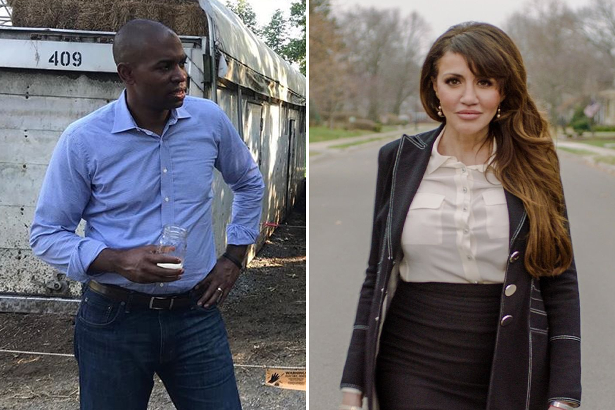 Fashion designer vs former rapper: the 2020 election you need to follow ...