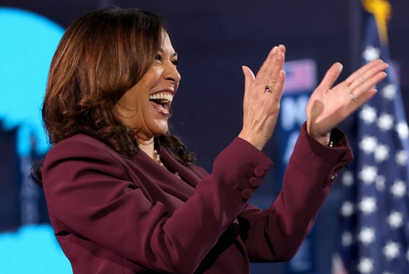 kamala harris progressive