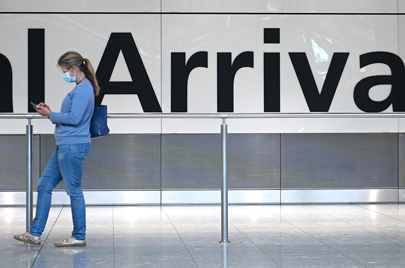 Has Downing Street calculated the real cost of quarantine? The