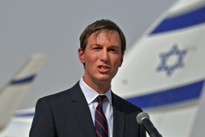 jared kushner