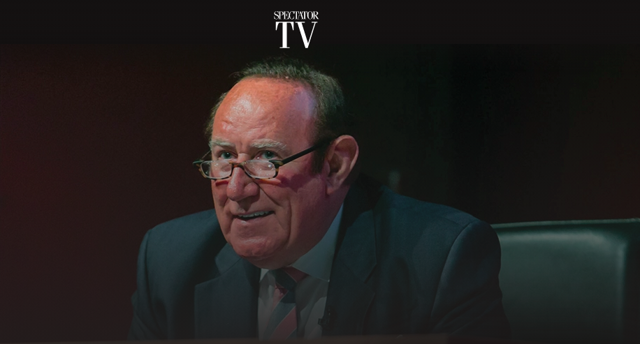 Introducing Spectator TV, with Andrew Neil | The Spectator Australia