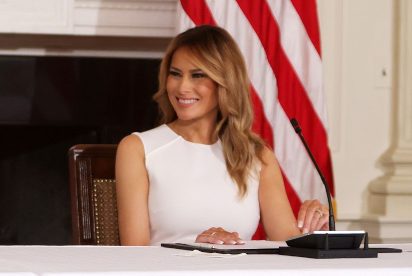melania