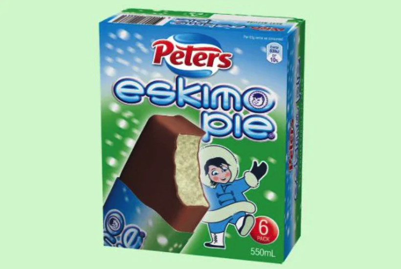 Byebye, oh sweet Eskimo Pie The Spectator Australia