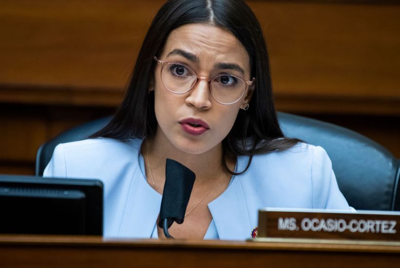 speaker aoc