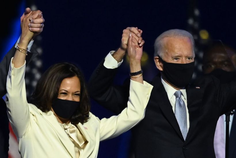 biden-harris foreign policy