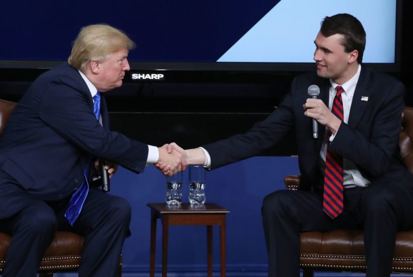 turning point kids youth vote