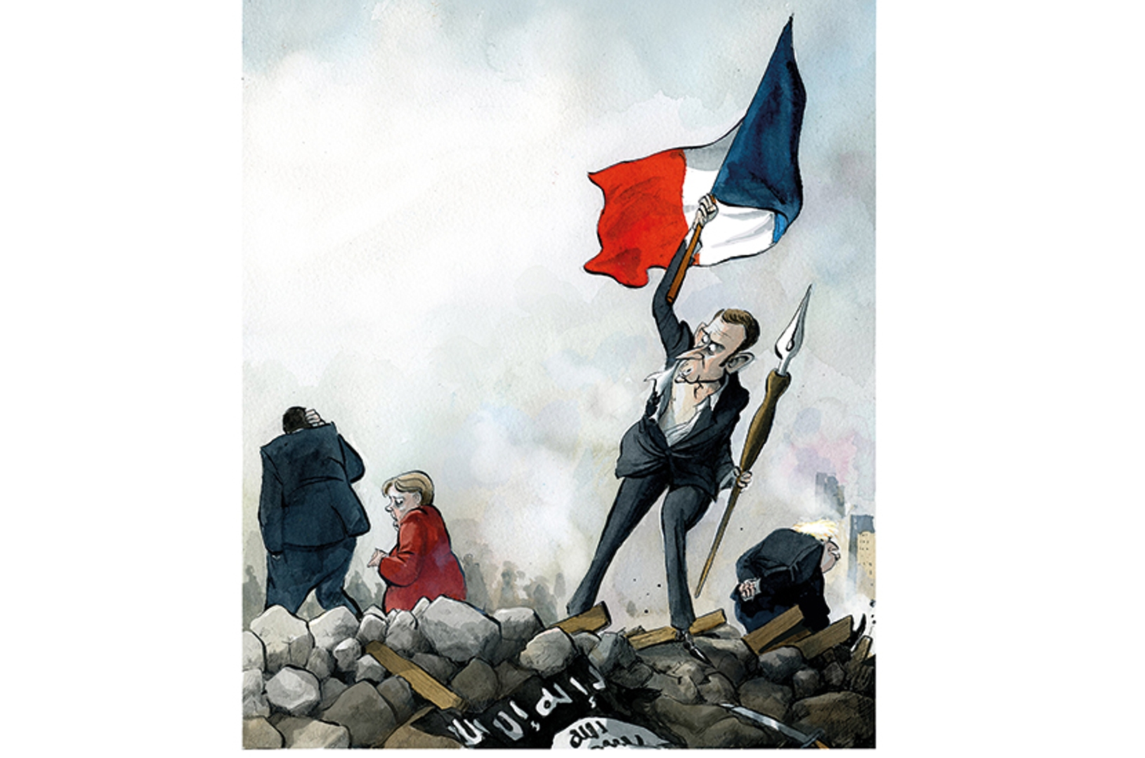 france american progressives