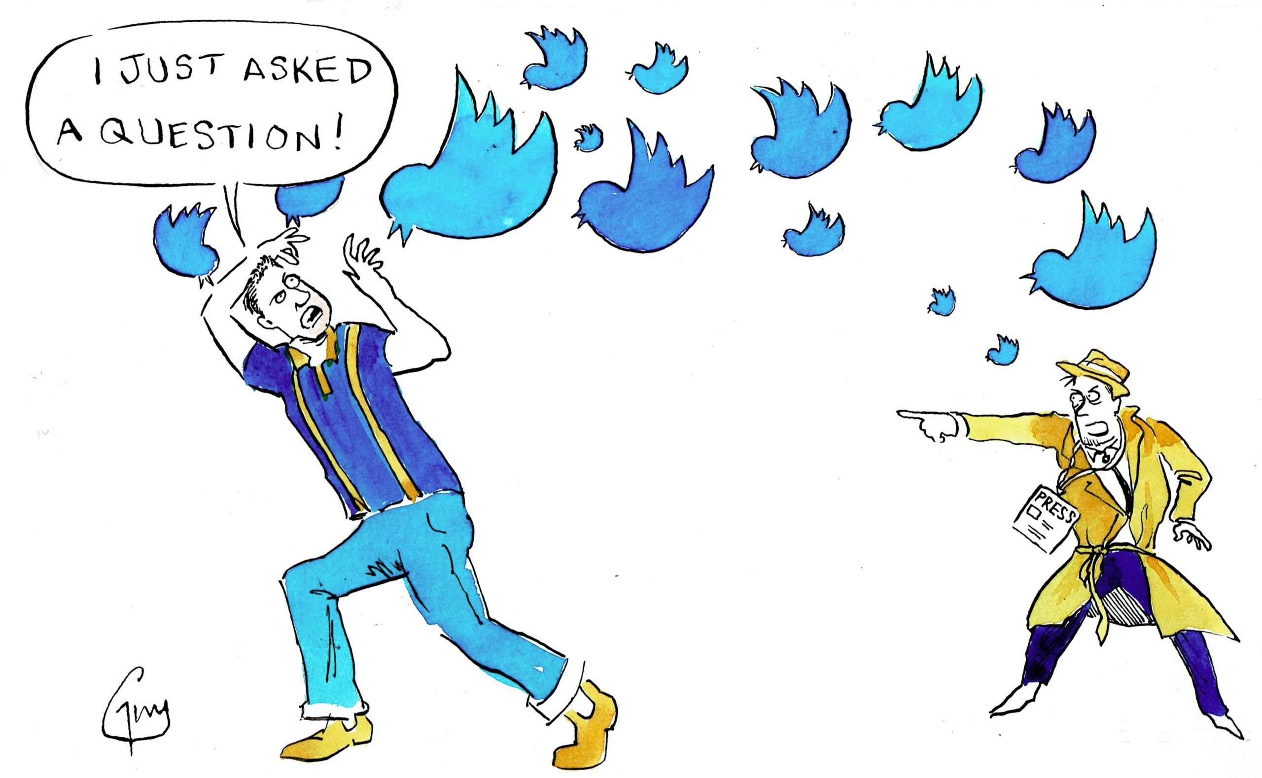 Word of the week: Sceptic | The Spectator Australia