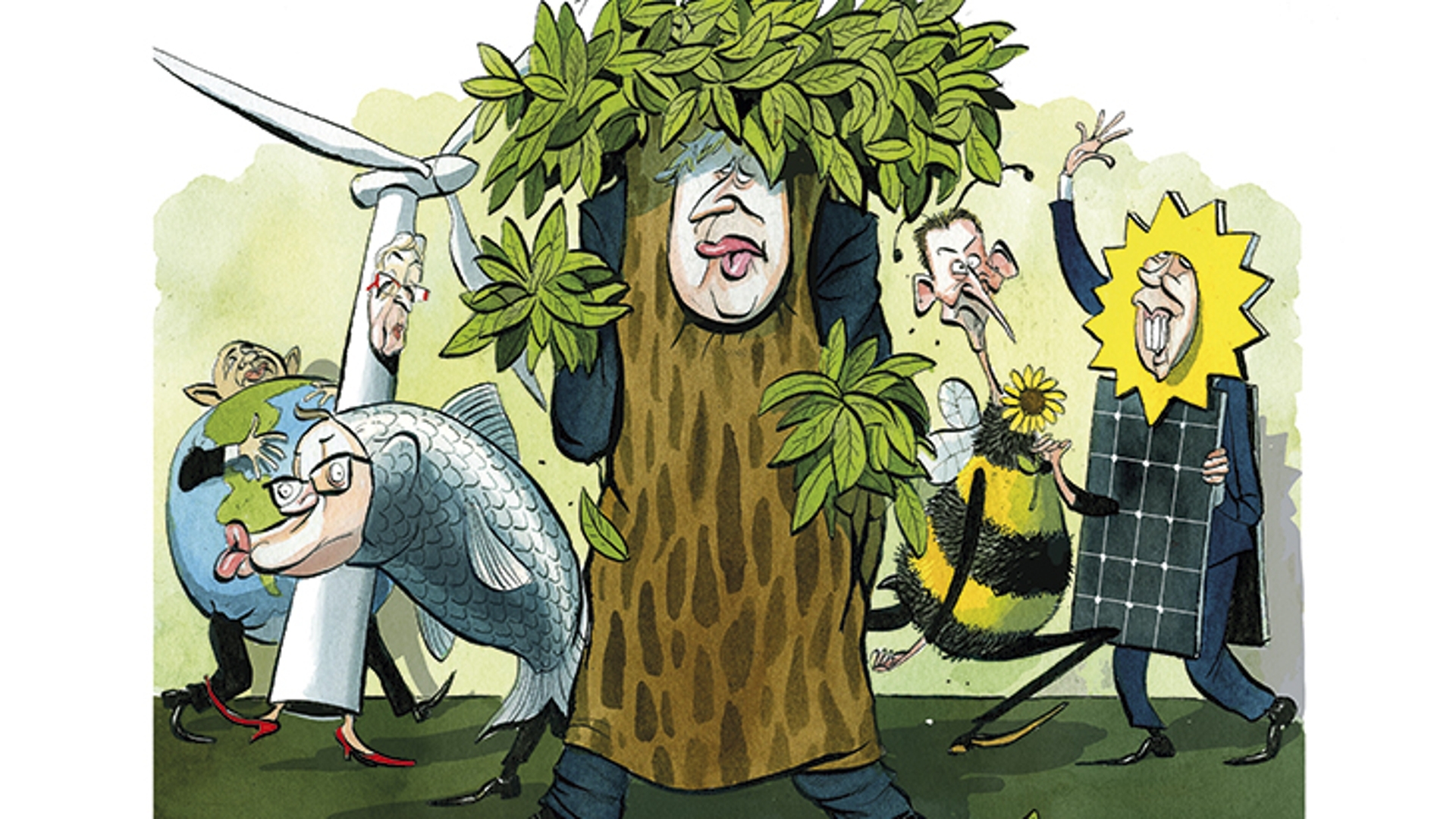 Britain’s battle to prevent ‘green protectionism’ | The Spectator Australia