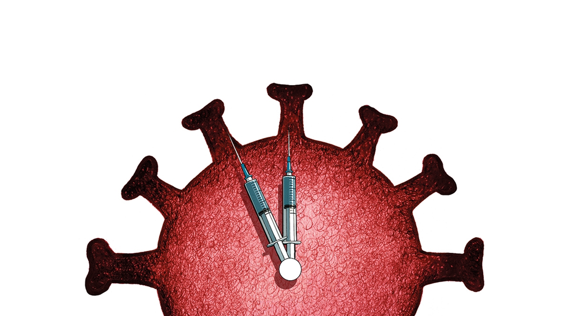 Vaccination is pushing England’s population immunity to new heights