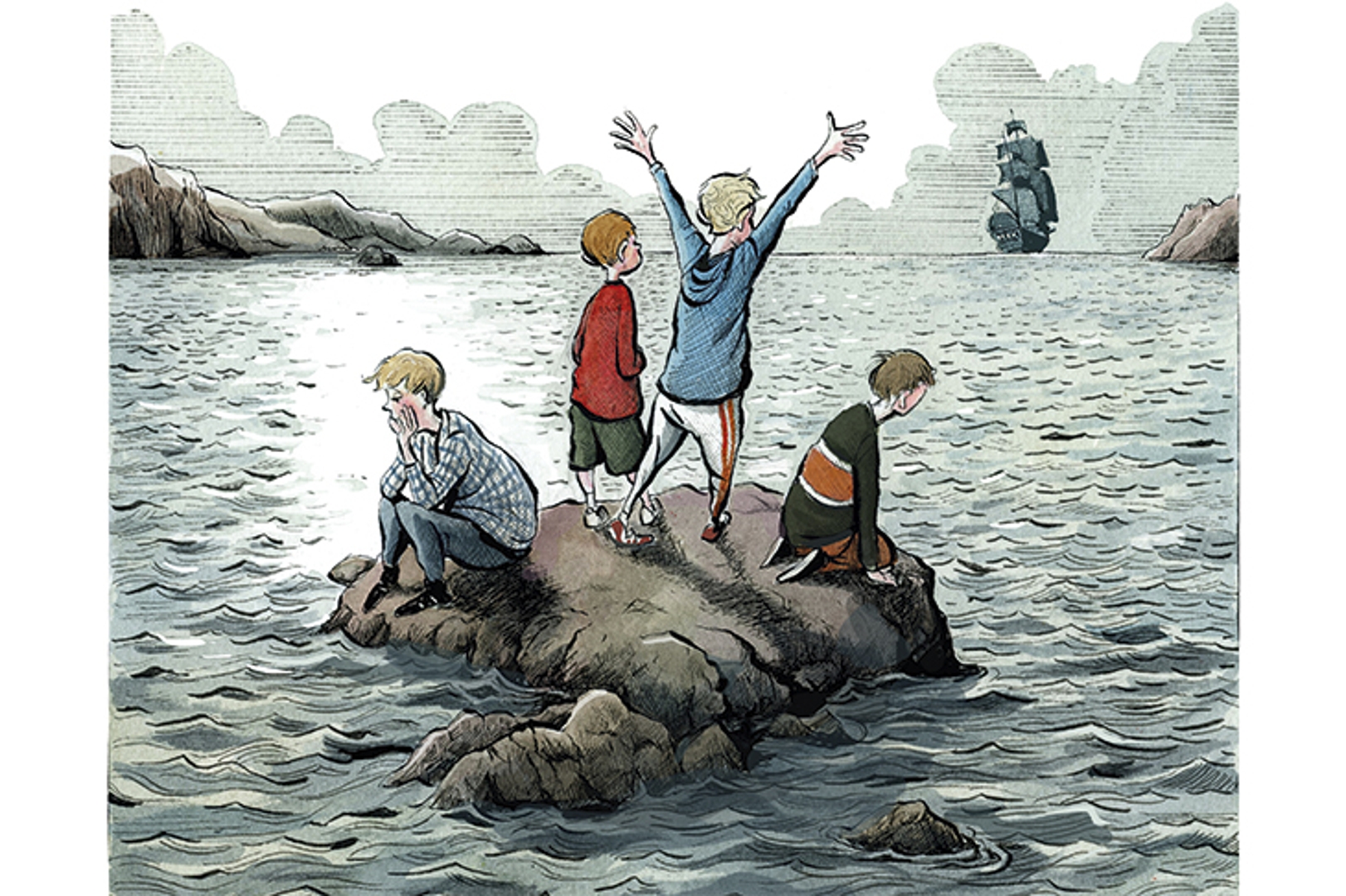 Don't blame 'white privilege' for the plight of working-class kids ...
