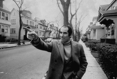Philip Roth in 1968 (Getty)