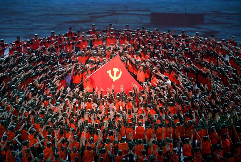 Why the Chinese Communist Party fears its bloody history | The ...