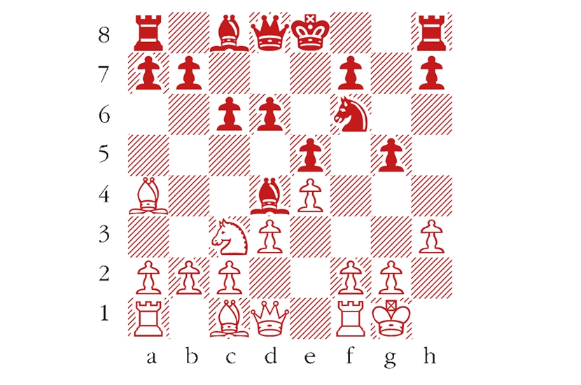 Firestarter | The Spectator Australia