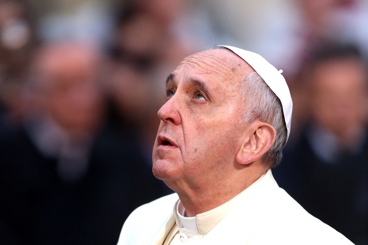 Pope Francis' new exhortation warns against modern problems caused by  ancient heresies