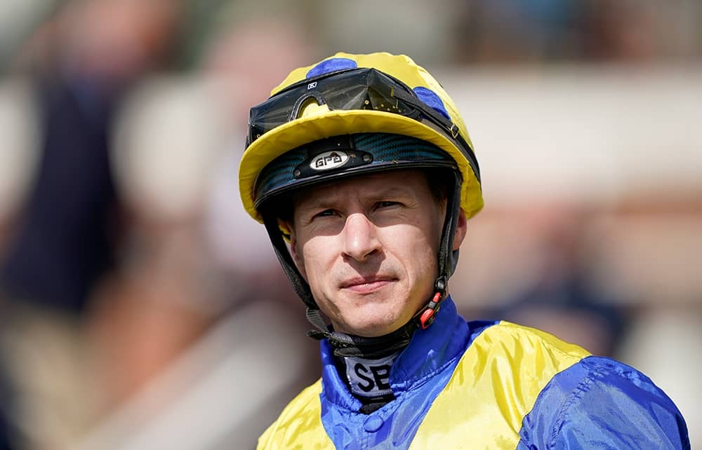 Jay Riddell Turf The turf | The Spectator Australia