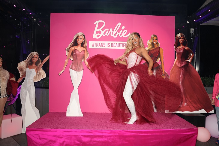 Transgender Barbie | The Spectator Australia